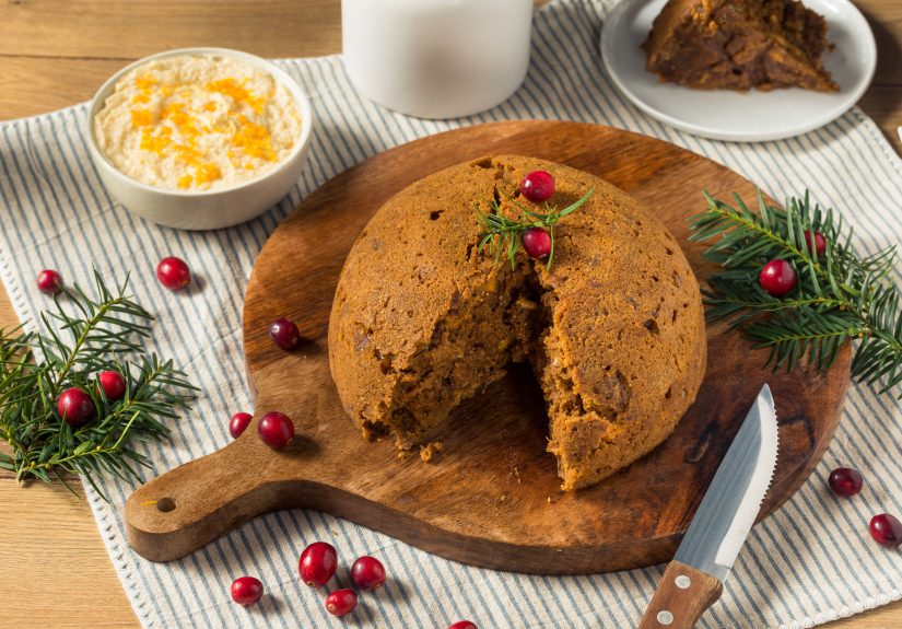What Is Figgy Pudding? And Why Is it a Christmas Tradition?