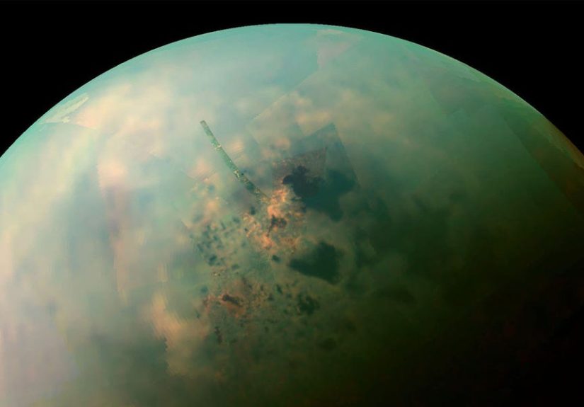Why NASA's Ambitious New Mission Is Heading to Titan