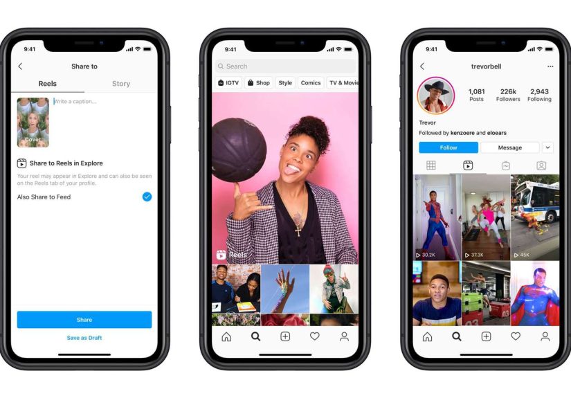 Why Reels is Shoehorned into Instagram
