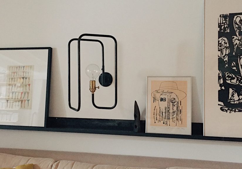 Wo & We: Industrial-Chic Lighting from Villeurbanne, France