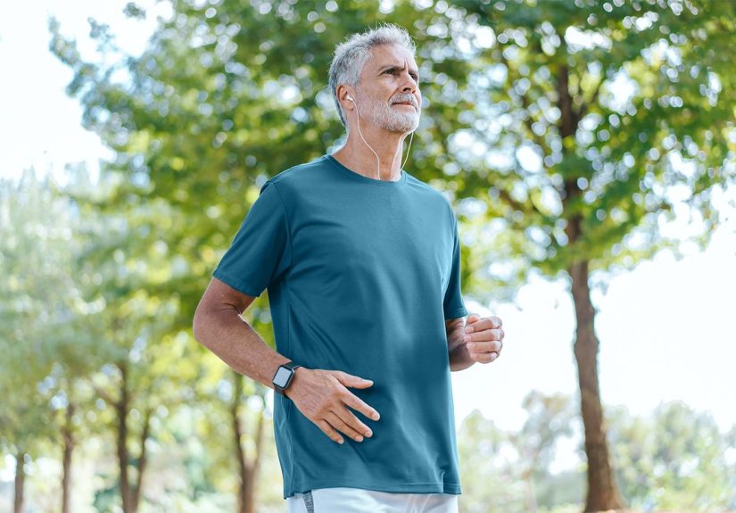 Workouts and Tips for Men Over 50