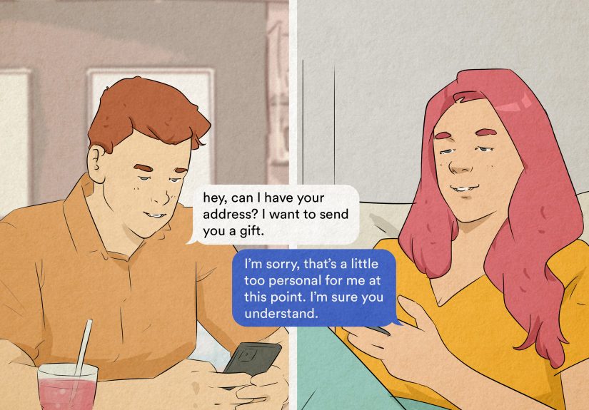 11 Simple Ways to Talk to Someone You Don't Know Online