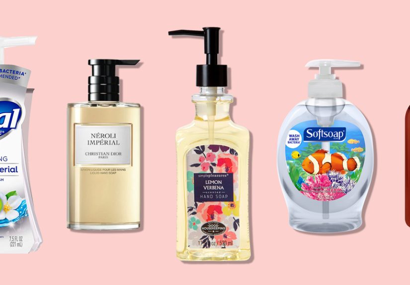 14 Best Hand Soaps to Buy in 2022 - Soaps for Frequent Hand Washing