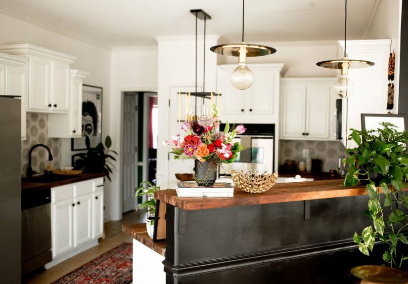 18 Black and Gold Kitchen Ideas That Are Actually Attainable