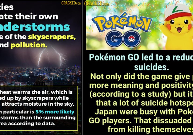 23 (Unseen) Ways The Modern World Affects Us