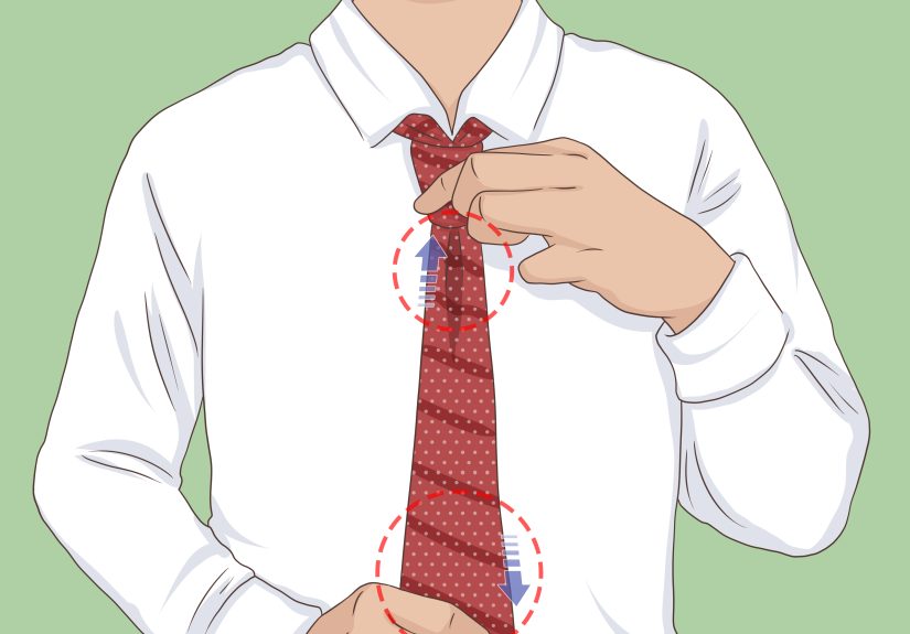 3 Easy Ways to Tie a Dimple