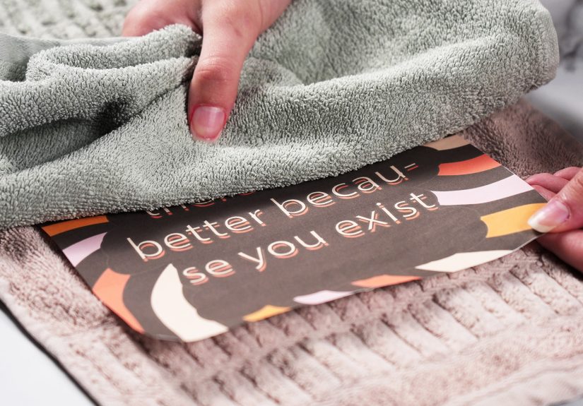 3 Ways to Flatten a Rolled Map or Poster