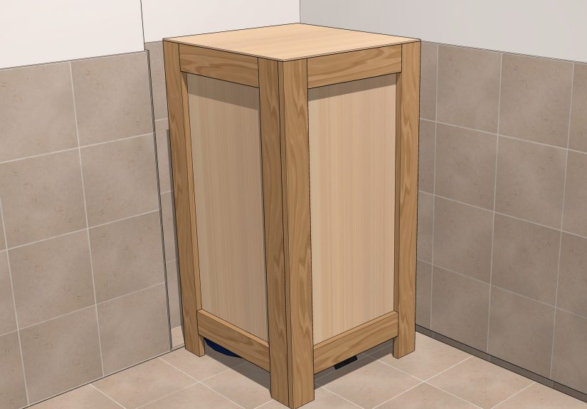 3 Ways to Hide a Water Heater