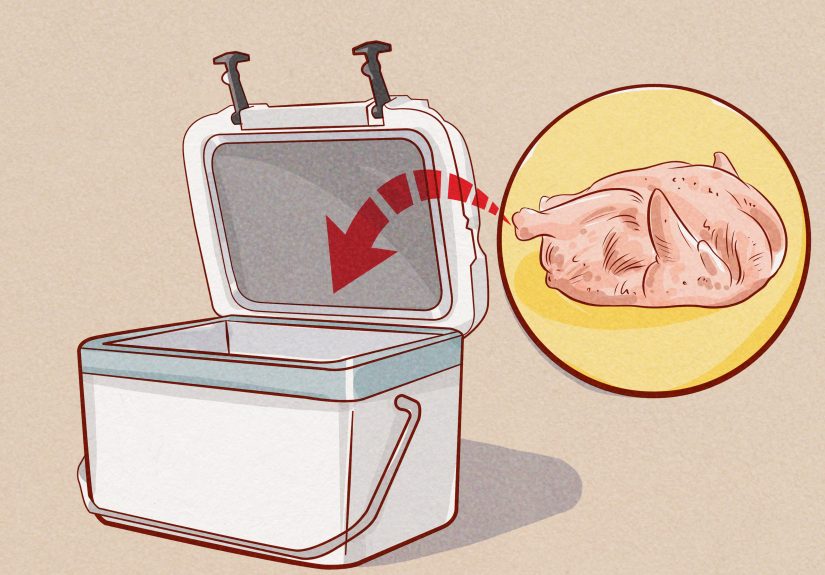 3 Ways to Store an Uncooked Turkey