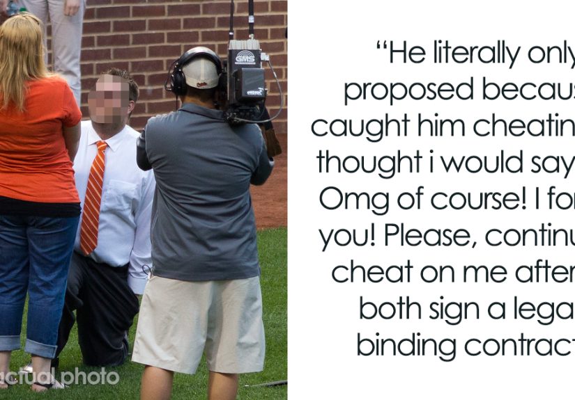 30 People Explain Why They Said ‘No’ To A Marriage Proposal