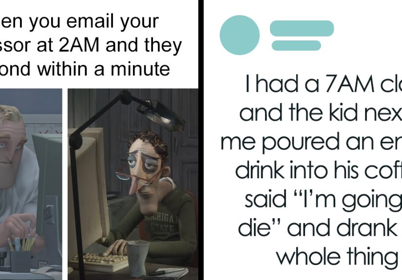 35 Funny Tumblr Posts Students Will Probably Relate To