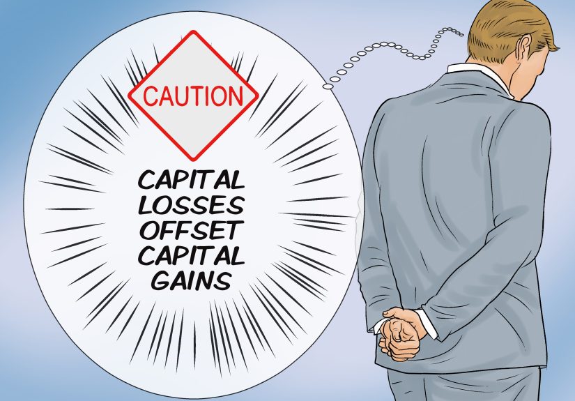 4 Ways to Calculate Capital Gains
