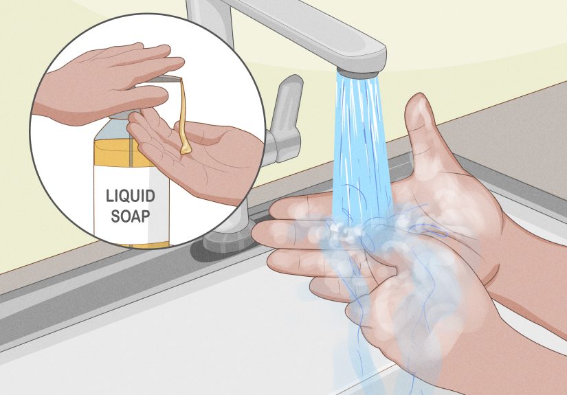 4 Ways to Get Fish Smell off Your Hands