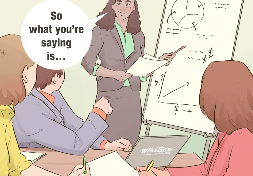 4 Ways to Speak Professionally