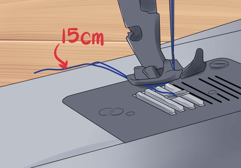 4 Ways to Thread a Brother LS 2125i Sewing Machine