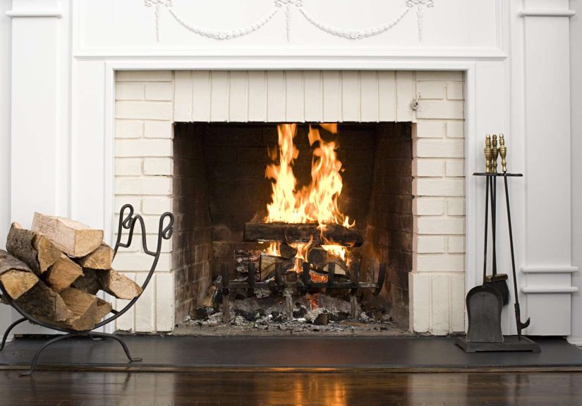 4 Ways to Use Fireplace Ashes Around the House