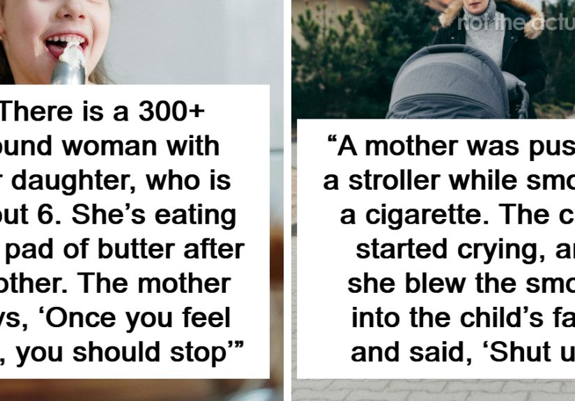 40 Times Terrible Parents Revealed Their True Ugly Colors To The Public