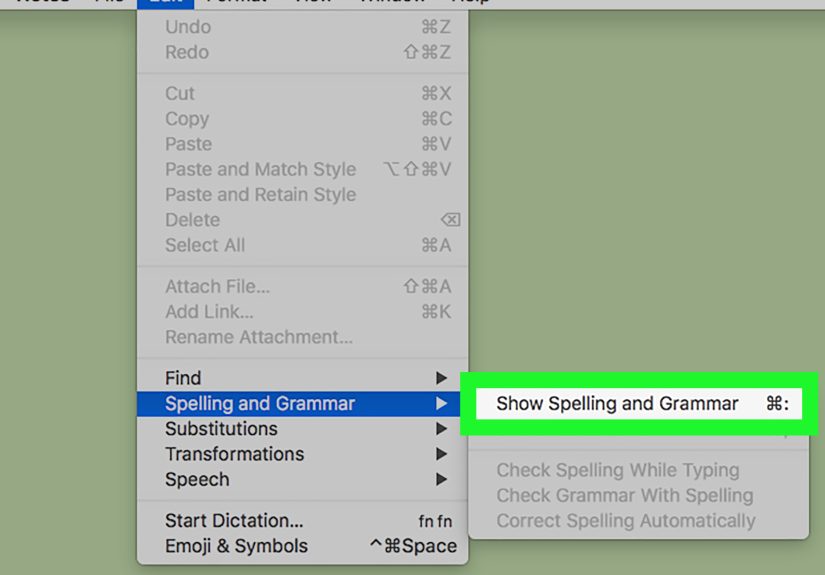 5 Ways to Enable Spell Check on PC or Mac