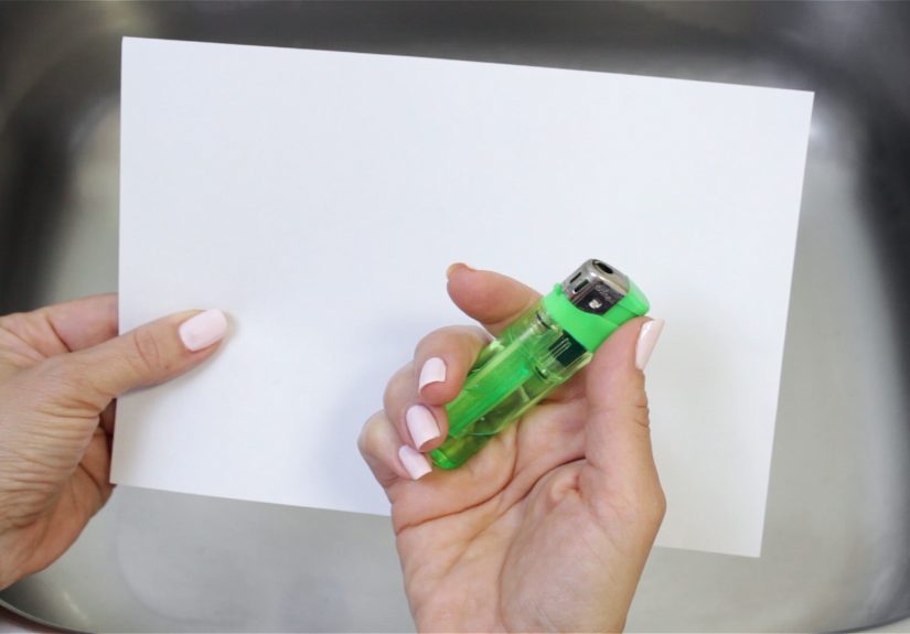 5 Ways to Make Paper Look Old
