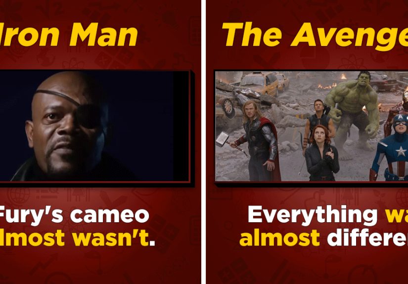 5 Weird Ways The MCU Was Almost Way Different