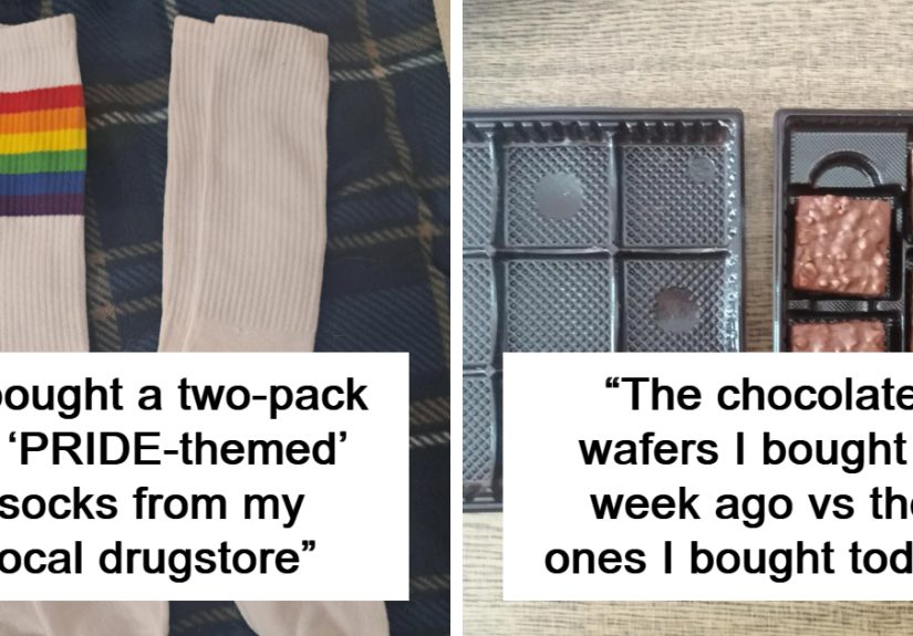 50 Times Companies Put Profits Above Ethics With Their Packaging Designs