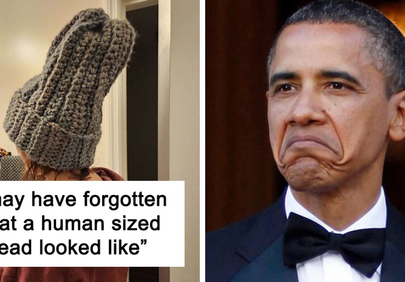 50 Times Crochet Enthusiasts Made Something So Incredible That It Had To Be Shared With Peers Online