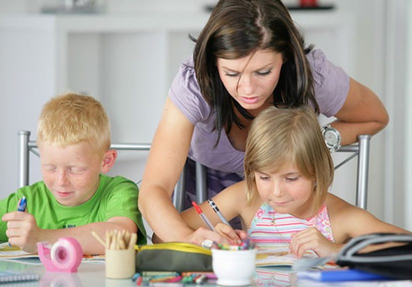 6 Tips for Staying Sane as a SAHM