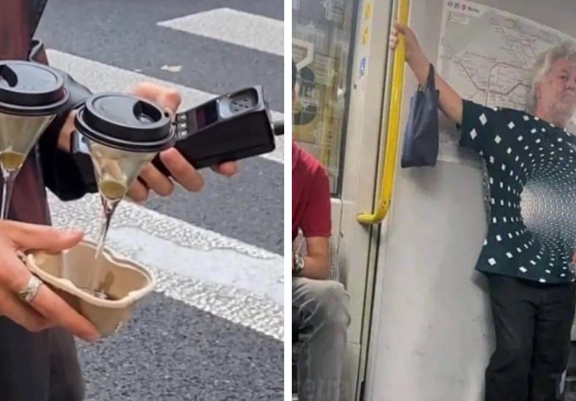 60 Trippy Pictures That Seem Plucked From Another Reality