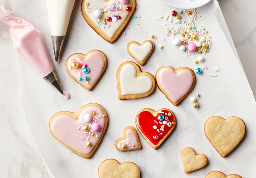 7 Heart-Shape Desserts to Make Valentine’s Day Sweet