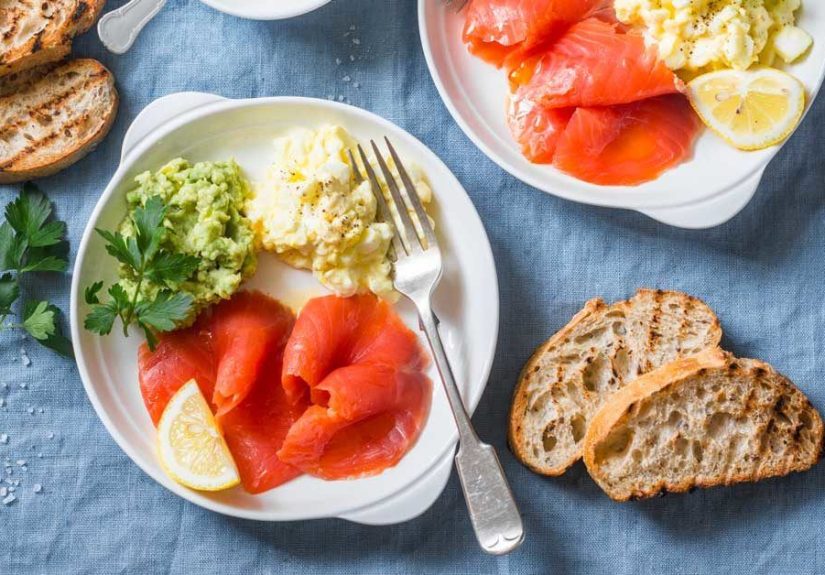 8 Nutrients for Eye Health