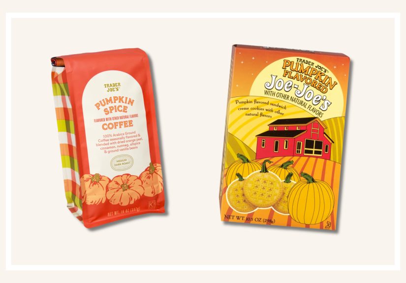 8 Pumpkin-Inspired Trader Joe’s Finds That Pack Classic Fall Flavors in Every Bite