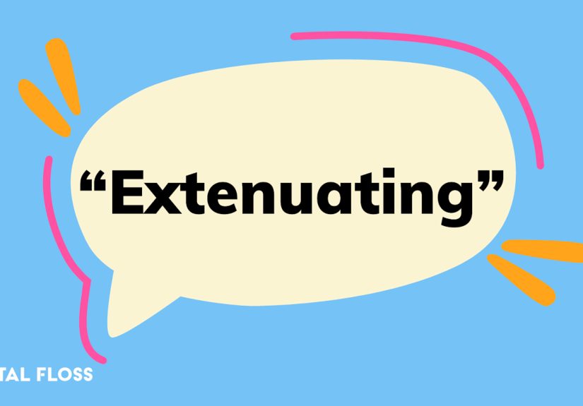 8 Words That Are Only Used in One Weirdly Specific Context