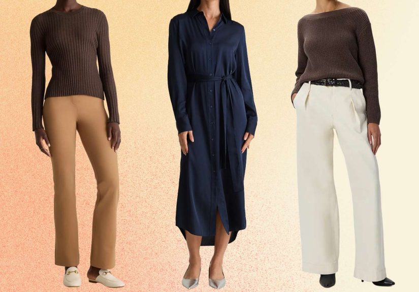 A 5'1" Shopping Writer's Petite-Friendly Quince Picks