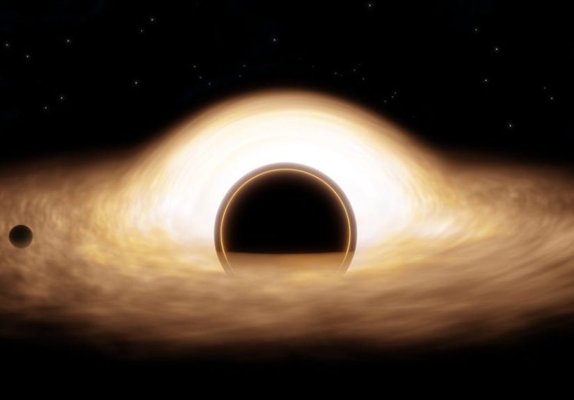 A Black Hole Breakthrough Might Actually Solve the Information Paradox