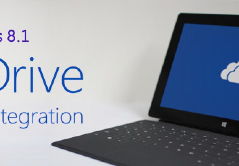 A Detailed Look At The Deeper SkyDrive Integration In Windows 8.1