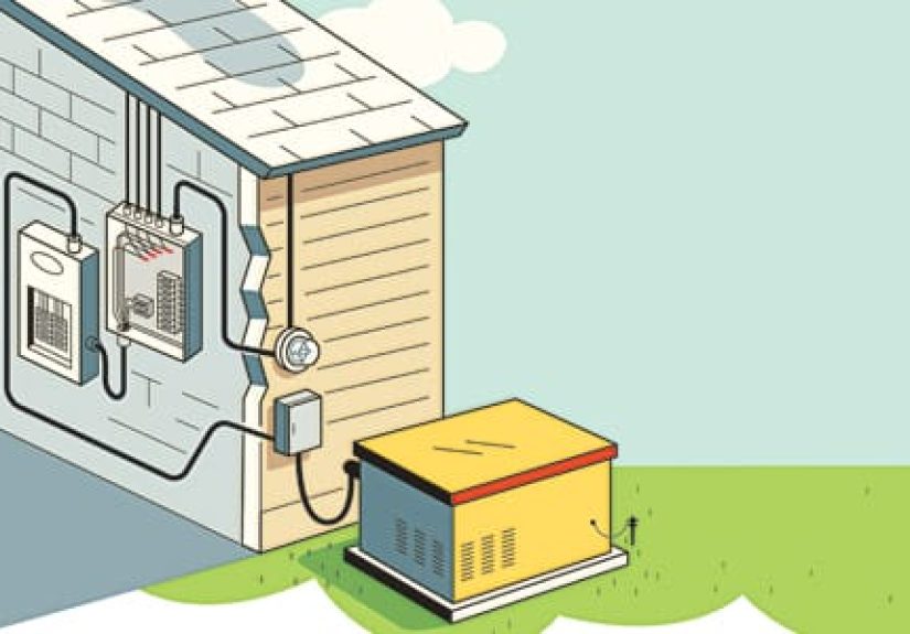 A Guide to Understanding How Standby Generators Work