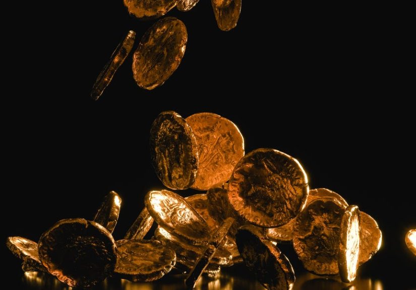 A Metal Detectorist Stumbled Upon a Hoard of Nearly 1,500 Roman Coins