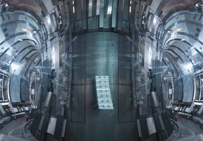 A New Helium-Resistant Material Could Save Fusion Reactors