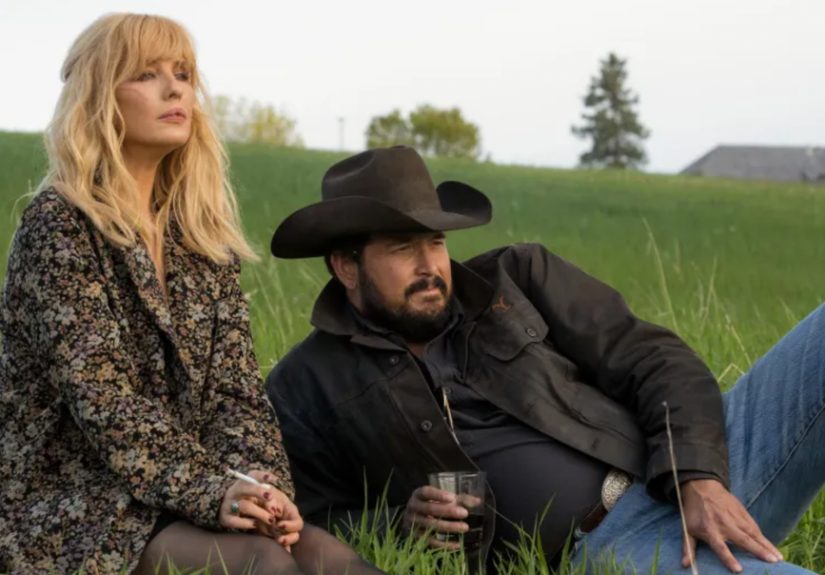 A Yellowstone Spinoff Is Coming With Rip Wheeler and Beth Dutton