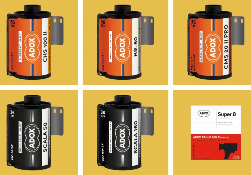 Adox’s Color Mission Wants to Rescue Photo Film Production
