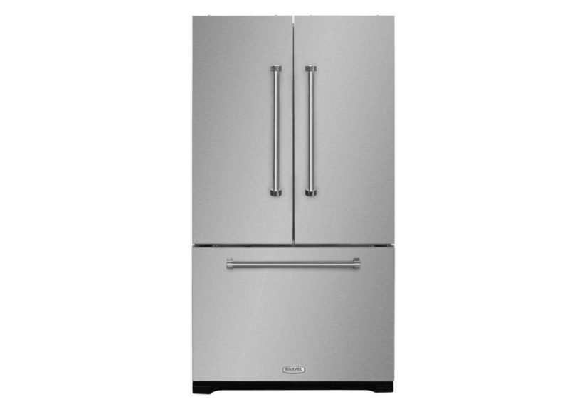 Aga Professional Series 36-Inch Counter-Depth French Door Refrigerator