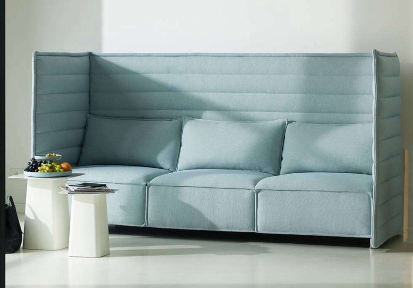 Alcove Plume 3-Seater Sofa