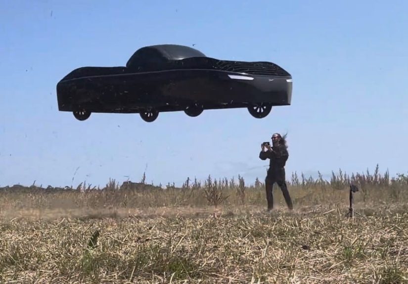 Alef’s Model A Electric Flying Car Faces Steep Challenges