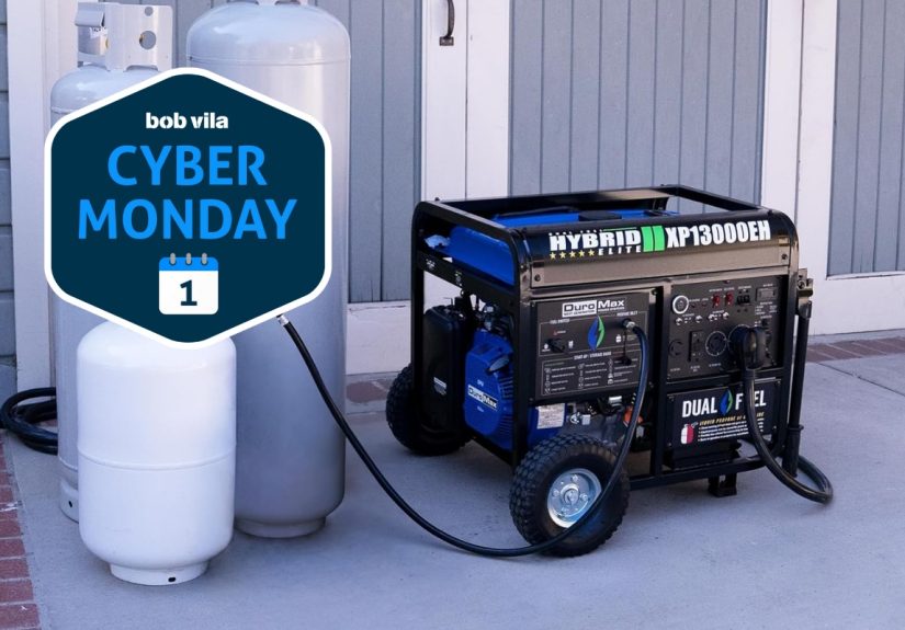 Amazon Is Clearing Out Generators with This Great DuroMax Deal