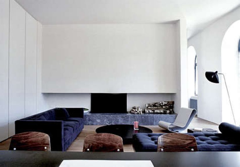 Architect Visit: Joseph Dirand in Paris
