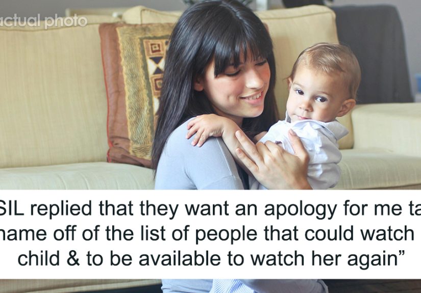 Aunt Wrongly Takes Heat From Folks For ‘Poor Babysitting,’ Refuses To Help Them With Niece At All