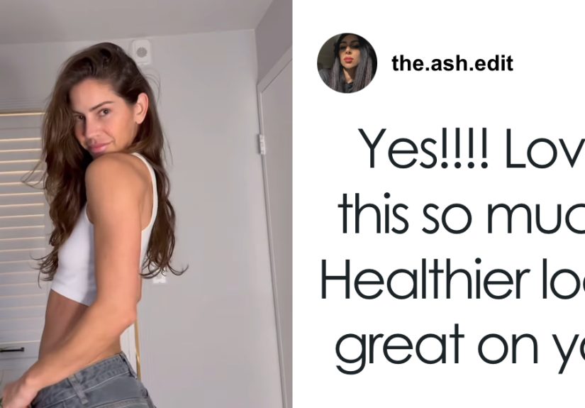 Australian Boxer Shows Off Physical Transformation After Removing Her Breast Implants