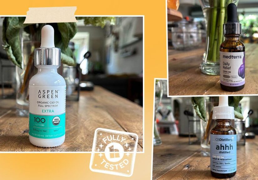Best CBD Oils for Anxiety for 2026: Tried and Tested