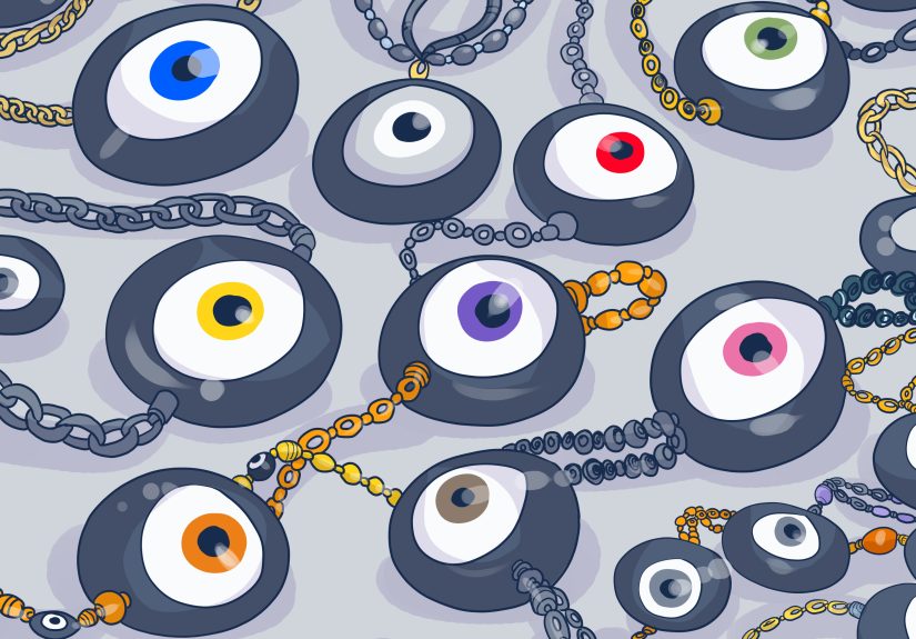 Black Evil Eye Meaning: Symbolism & Uses