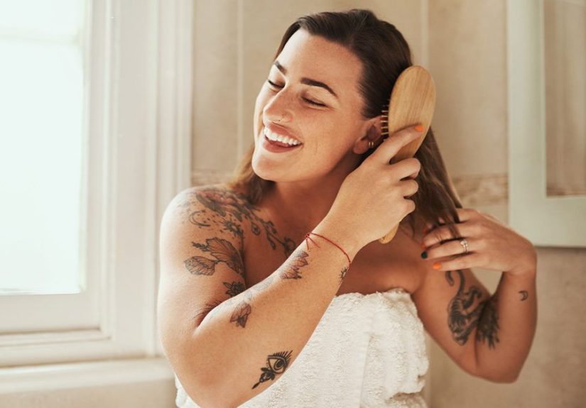 Brushing Hair: How To, Benefits, Frequency, and More